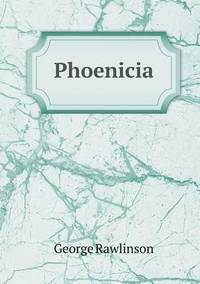 Book Cover for Phoenicia by Jesse Russell, Ronald Cohn
