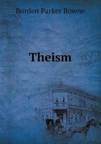 Book Cover for Theism by Richard Bird, Stephen Robson