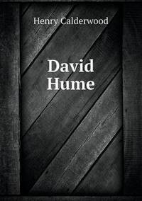 Book Cover for David Hume by Jesse Russell, Ronald Cohn
