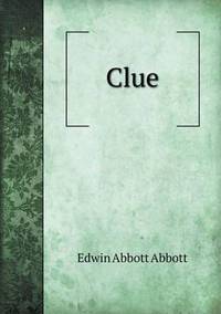 Book Cover for Clue by Richard Bird, Stephen Robson