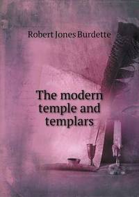 Book Cover for The Modern Temple and Templars by Anna Quindlen