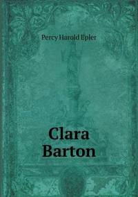 Book Cover for Clara Barton by Jesse Russell, Ronald Cohn