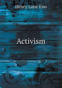 Book Cover for Activism by Jesse Russell, Ronald Cohn