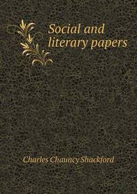 Book Cover for Social and Literary Papers by Anna Quindlen