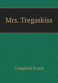Book Cover for Mrs. Tregaskiss by Jesse Russell, Ronald Cohn