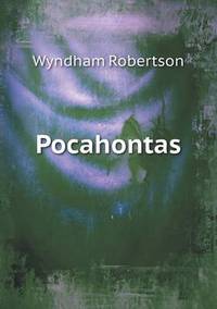 Book Cover for Pocahontas by Michem Sosare, G Putjate