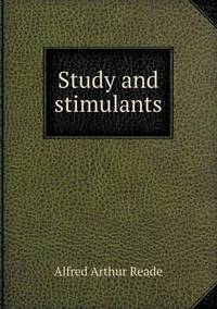 Book Cover for Study and Stimulants by Anna Quindlen
