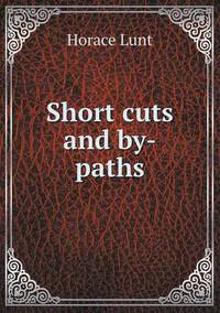 Book Cover for Short Cuts and By-Paths by Richard Bird, Stephen Robson