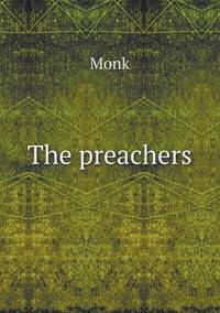 Book Cover for The Preachers by Anna Quindlen