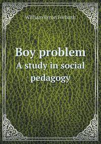 Book Cover for Boy Problem a Study in Social Pedagogy by Anna Quindlen