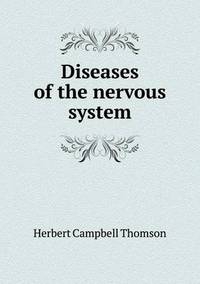 Book Cover for Diseases of the Nervous System by Jesse Russell, Ronald Cohn