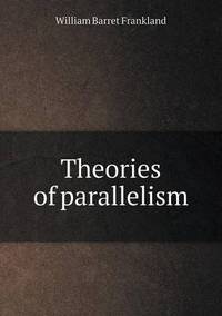 Book Cover for Theories of Parallelism by Richard Bird, Stephen Robson