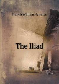 Book Cover for The Iliad by Richard Bird, Stephen Robson