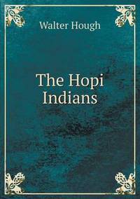 Book Cover for The Hopi Indians by Anna Quindlen