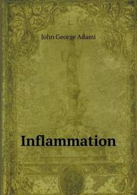 Book Cover for Inflammation by Richard Bird, Stephen Robson