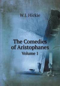 Book Cover for The Comedies of Aristophanes Volume 1 by Richard Bird, Stephen Robson