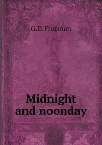 Book Cover for Midnight and Noonday by Anna Quindlen