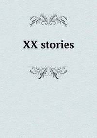 Book Cover for XX Stories by Alison Salvesen, Alison Salvesen