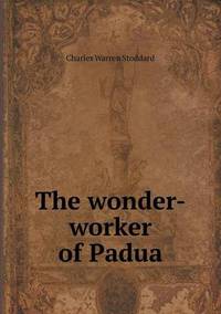 Book Cover for The Wonder-Worker of Padua by Anna Quindlen