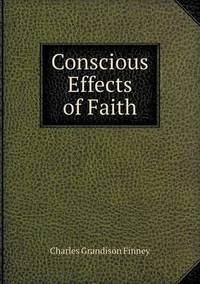 Book Cover for Conscious Effects of Faith by Jesse Russell, Ronald Cohn