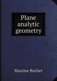 Book Cover for Plane Analytic Geometry by Anna Quindlen