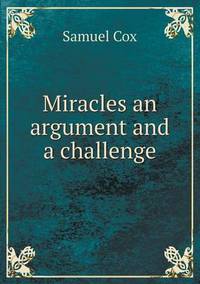 Book Cover for Miracles an Argument and a Challenge by Ewa LajerBurcharth, Städelschule Frankfurt am Main