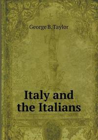 Book Cover for Italy and the Italians by Anna Quindlen