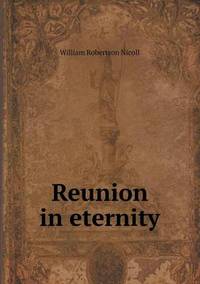 Book Cover for Reunion in Eternity by Alison Salvesen, Alison Salvesen