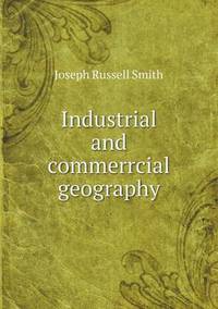 Book Cover for Industrial and Commerrcial Geography by Ewa LajerBurcharth, Städelschule Frankfurt am Main
