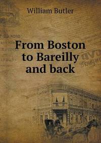 Book Cover for From Boston to Bareilly and Back by Anna Quindlen