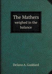 Book Cover for The Mathers Weighed in the Balance by Alison Salvesen, Alison Salvesen