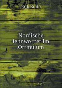 Book Cover for Nordische Lehnwo?rter Im Orrmulum by Anna Quindlen