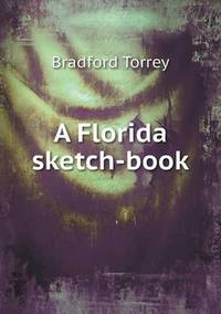 Book Cover for A Florida Sketch-Book by Jesse Russell, Ronald Cohn