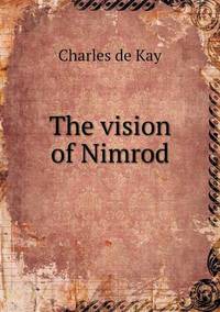 Book Cover for The Vision of Nimrod by Anna Quindlen