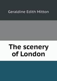 Book Cover for The Scenery of London by Anna Quindlen