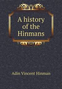 Book Cover for A History of the Hinmans by Anna Quindlen
