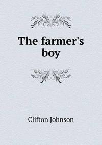 Book Cover for The Farmer's Boy by Richard Bird, Stephen Robson