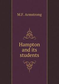 Book Cover for Hampton and Its Students by Jesse Russell, Ronald Cohn
