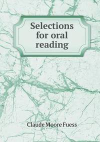 Book Cover for Selections for Oral Reading by Ewa LajerBurcharth, Städelschule Frankfurt am Main