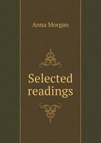 Book Cover for Selected Readings by Jesse Russell, Ronald Cohn