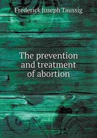Book Cover for The Prevention and Treatment of Abortion by Ewa LajerBurcharth, Städelschule Frankfurt am Main