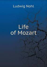 Book Cover for Life of Mozart by Anna Quindlen