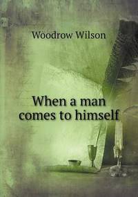 Book Cover for When a Man Comes to Himself by Richard Bird, Stephen Robson