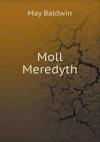Book Cover for Moll Meredyth by Anna Quindlen