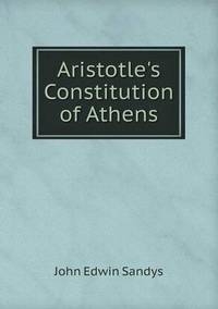 Book Cover for Aristotle's Constitution of Athens by Jesse Russell, Ronald Cohn