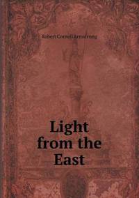 Book Cover for Light from the East by Jesse Russell, Ronald Cohn