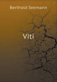 Book Cover for Viti by Jesse Russell, Ronald Cohn