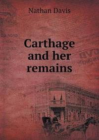 Book Cover for Carthage and Her Remains by Anna Quindlen