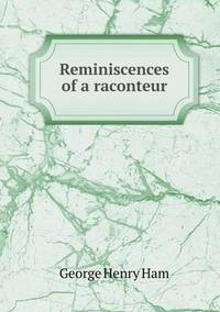 Book Cover for Reminiscences of a Raconteur by Jesse Russell, Ronald Cohn