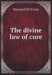 Book Cover for The Divine Law of Cure by Anna Quindlen